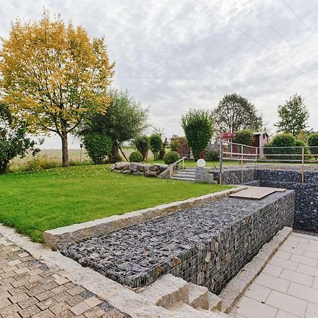 Ferienwohnung Thiergarten Mistelgau Bagian luar foto