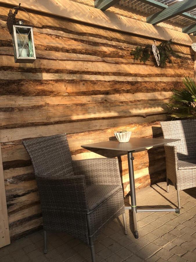 Ferienwohnung Thiergarten Mistelgau Bagian luar foto