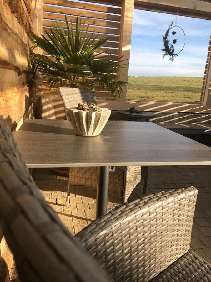 Ferienwohnung Thiergarten Mistelgau Bagian luar foto