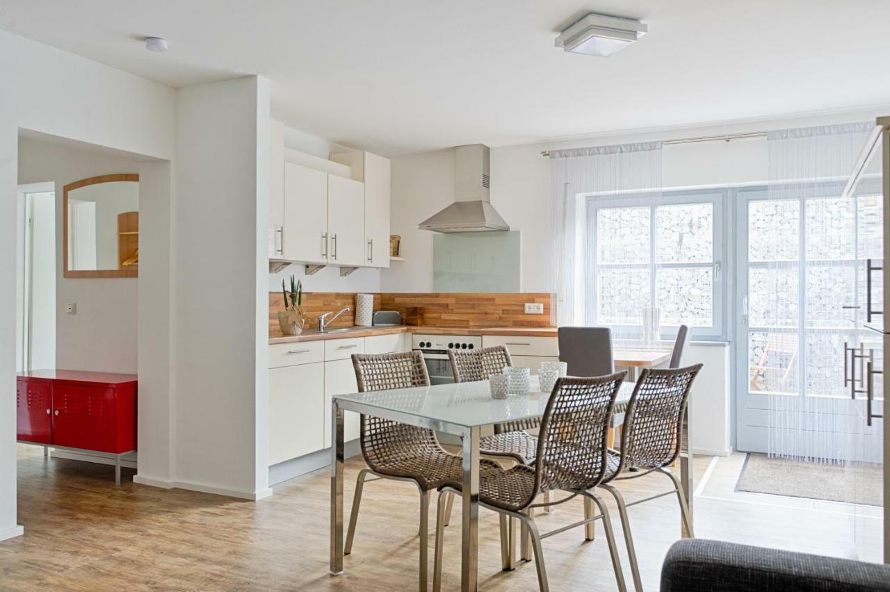 Ferienwohnung Thiergarten Mistelgau Bagian luar foto