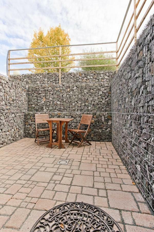 Ferienwohnung Thiergarten Mistelgau Bagian luar foto
