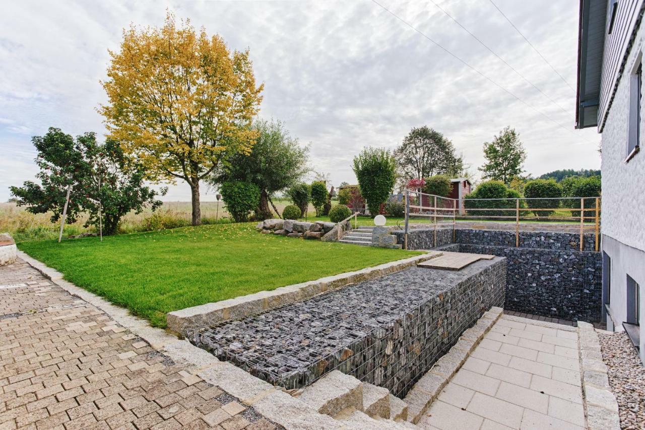 Ferienwohnung Thiergarten Mistelgau Bagian luar foto