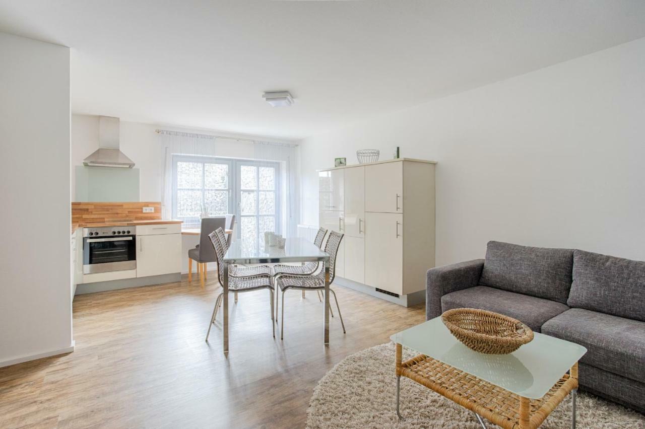 Ferienwohnung Thiergarten Mistelgau Bagian luar foto