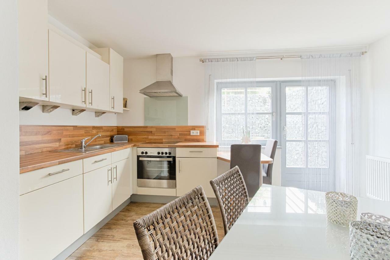 Ferienwohnung Thiergarten Mistelgau Bagian luar foto