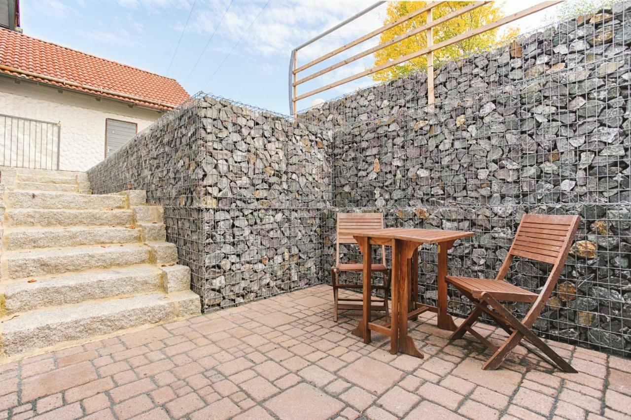 Ferienwohnung Thiergarten Mistelgau Bagian luar foto