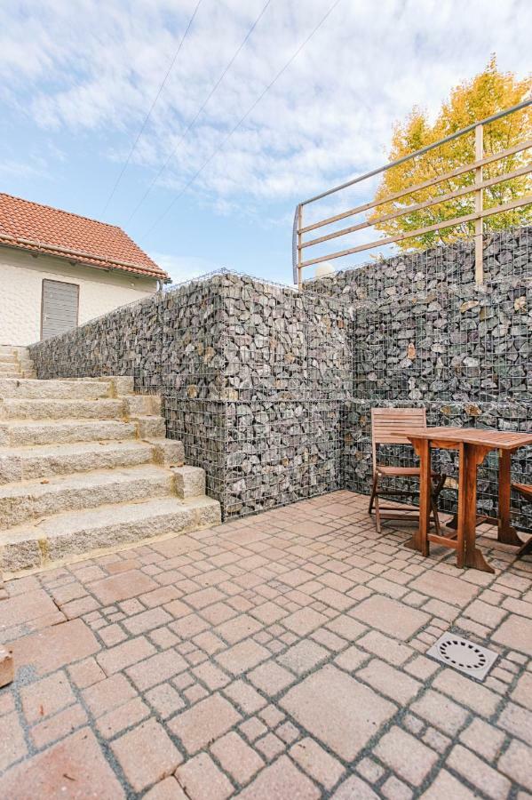 Ferienwohnung Thiergarten Mistelgau Bagian luar foto